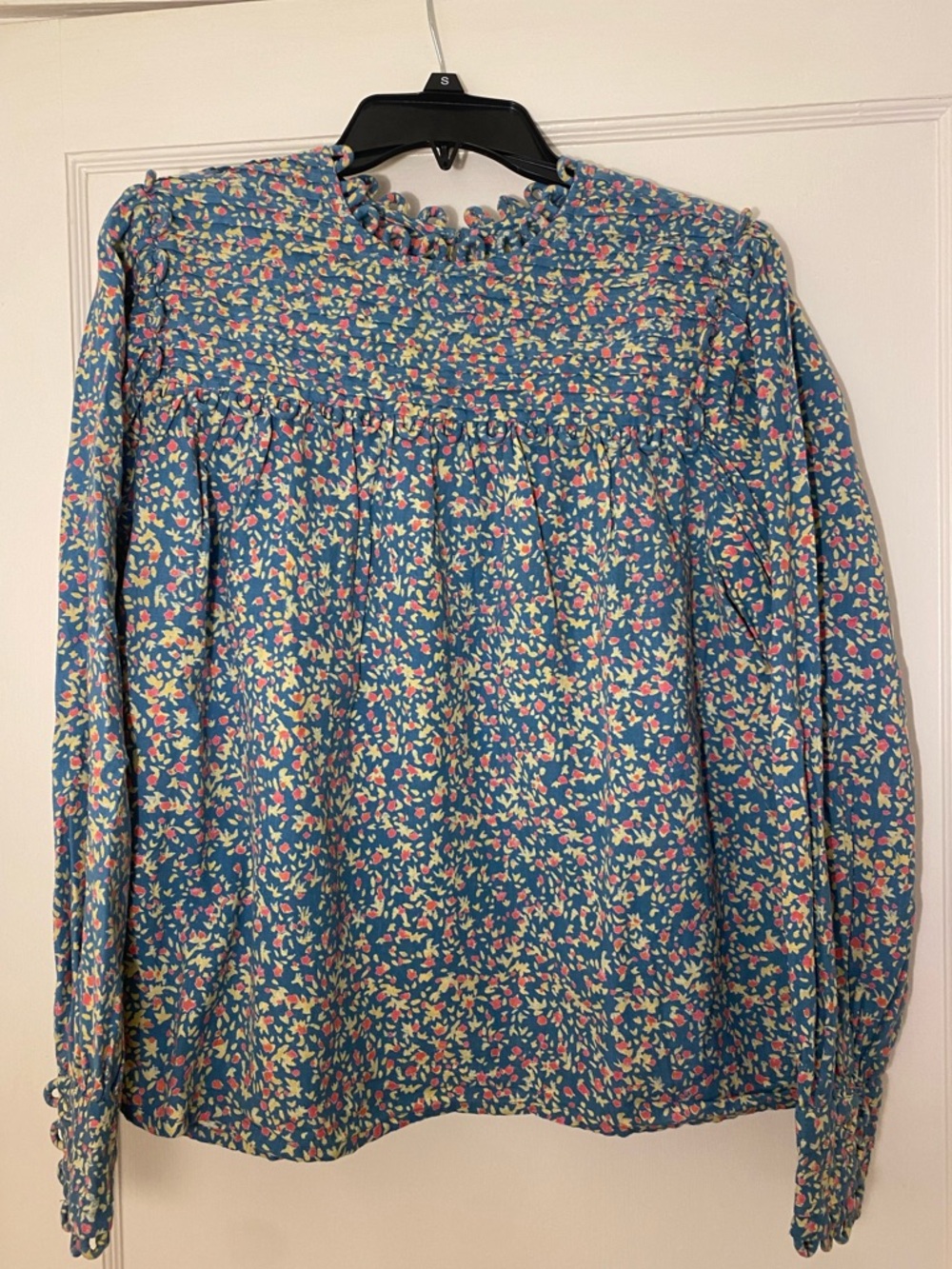 Mirth Floral Blouse